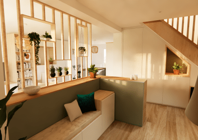 Une chambre en plus