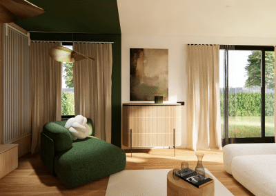 Une maison mieux rénovée